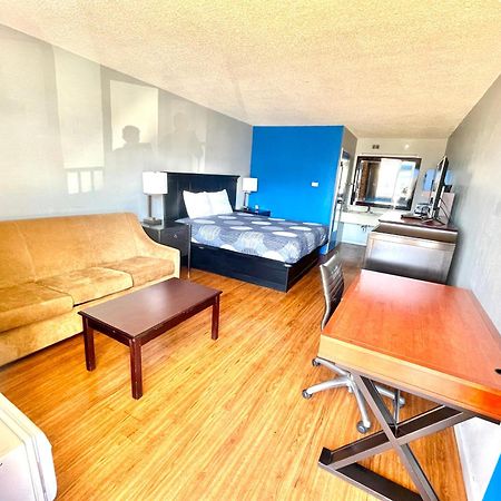 Rodeway Inn NashvilleNashville  Kültér fotó