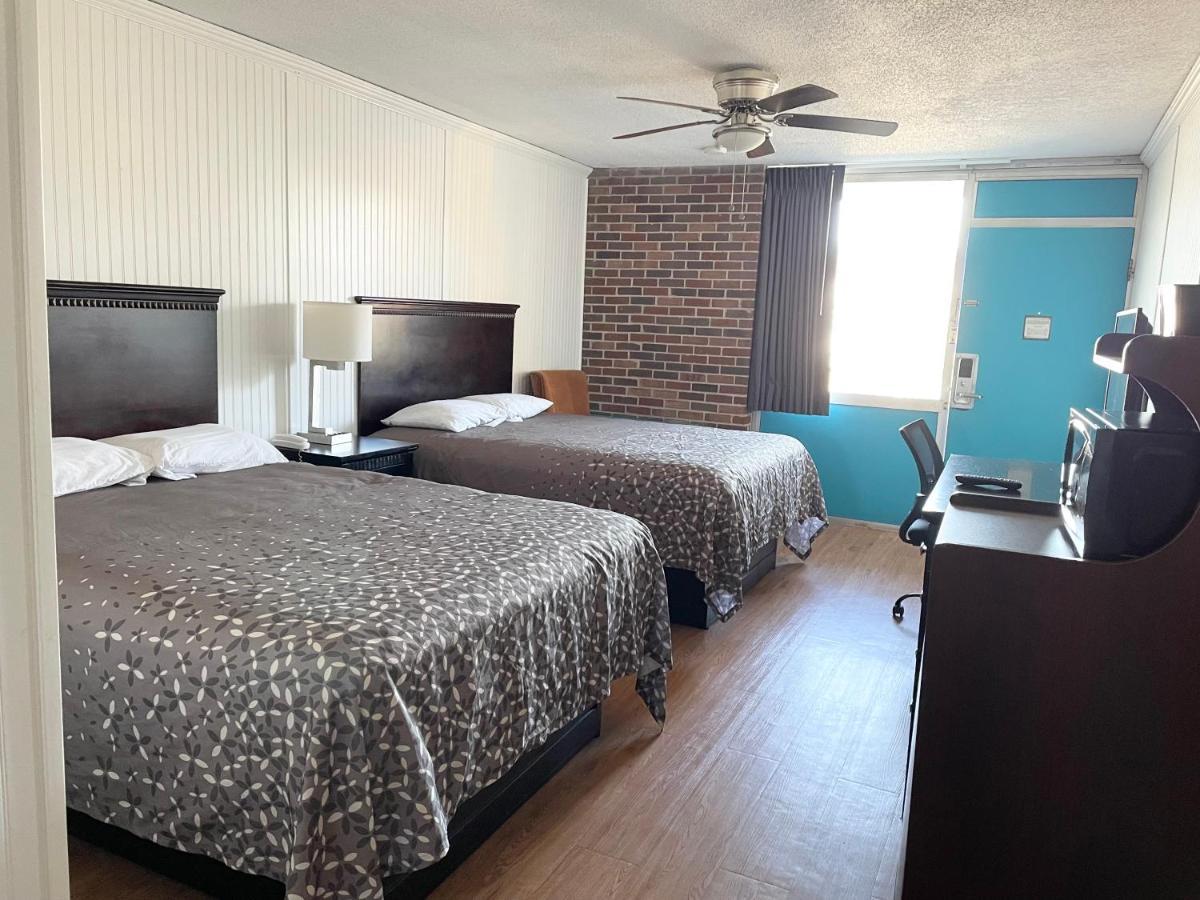 Rodeway Inn NashvilleNashville  Kültér fotó