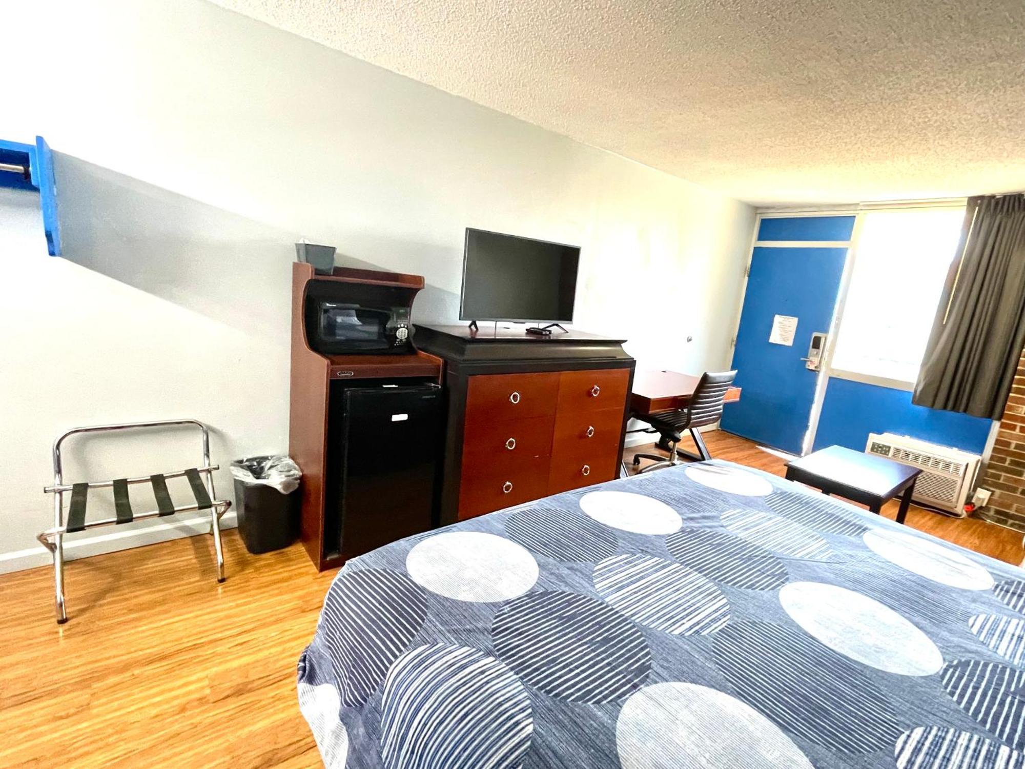 Rodeway Inn NashvilleNashville  Kültér fotó